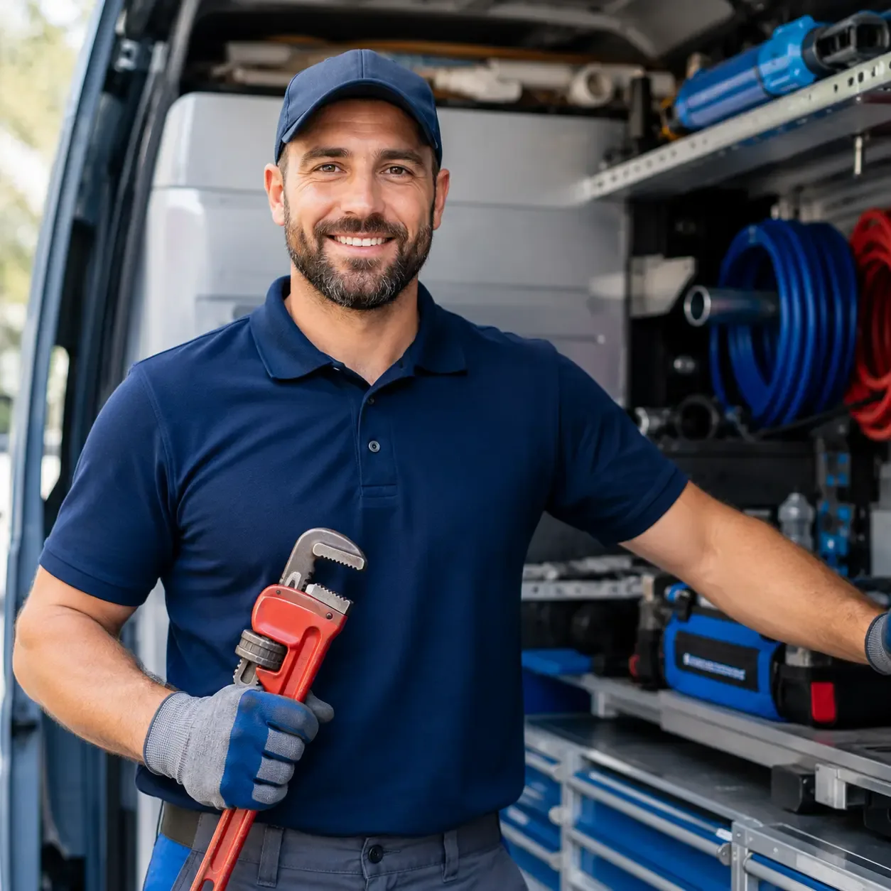 Local emergency plumbing professionals in Crab Orchard, TN