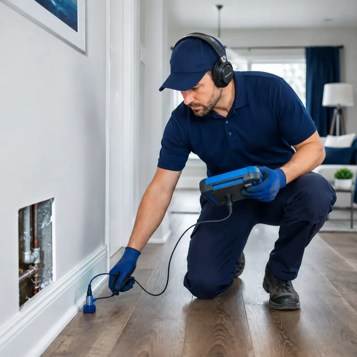 Emergency plumbing professionals serving Crab Orchard, TN
